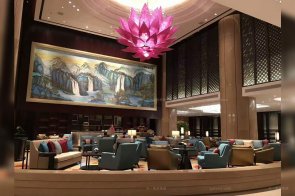 浙江义乌香格里拉五星级酒店整体家具、软装工程案例实景展示！