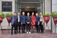 大咖驾到 | 热烈欢迎  国际设计大师梁景华、著名海外华人设计巨匠卢志荣先生