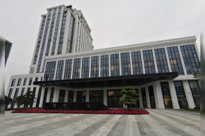 四川成都锦江宾馆五星级酒店家具、软装项目工程案例完工分享！