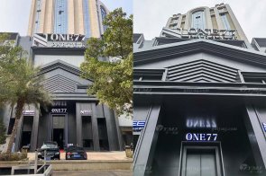 【水多视频APP下载免费看】清远ONE77顶级KTV、酒吧CLUB项目工程案例完工实拍场景！